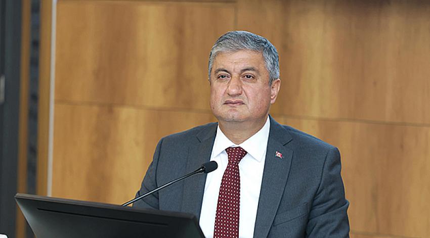 ‘Bölgeyi lojistik üssü haline getireceğiz’
