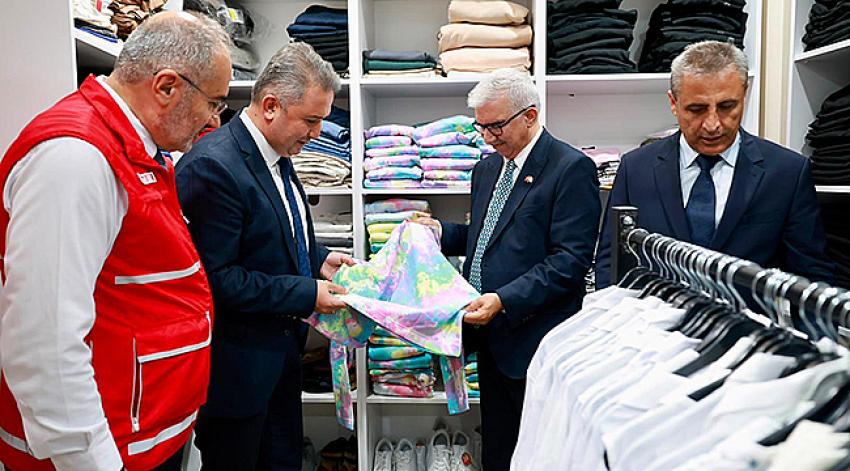 Kızılay, Aşevinden Kampüs Butiklerine İyiliği Büyütüyor