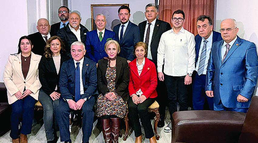“Cumhuriyet; bir milletin umudu, geleceğin umududur”
