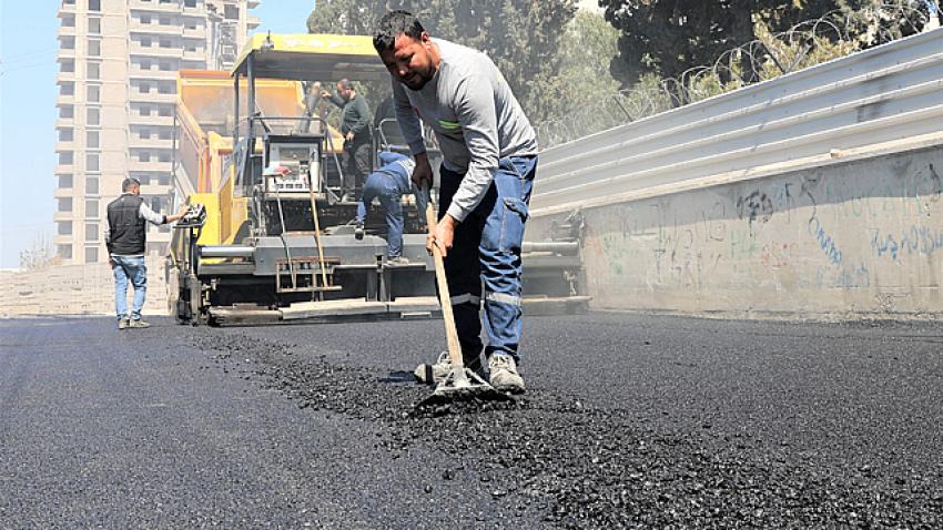 4 yılda 290 kilometre yol