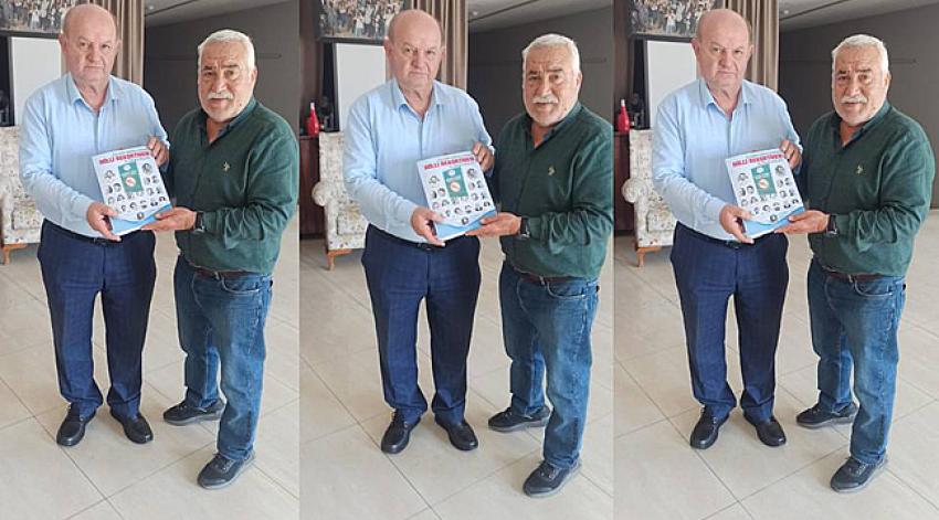 Şanıvar’dan kaynak kitap