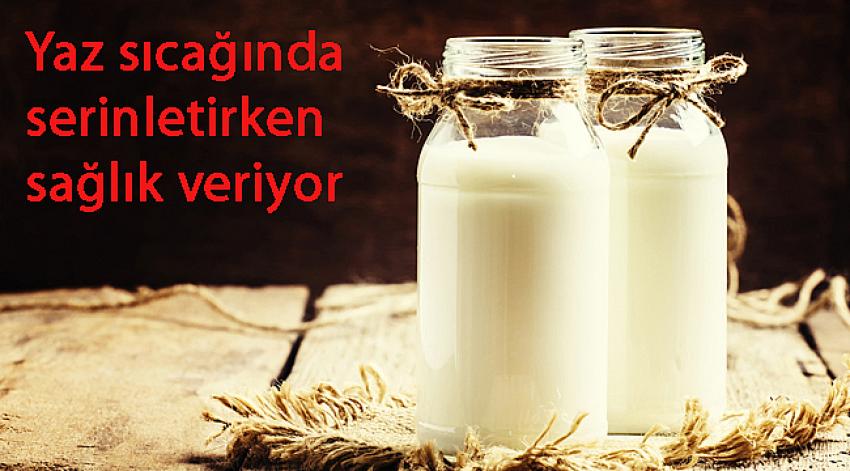 Bu içeceğin faydalarını bir bilseniz!