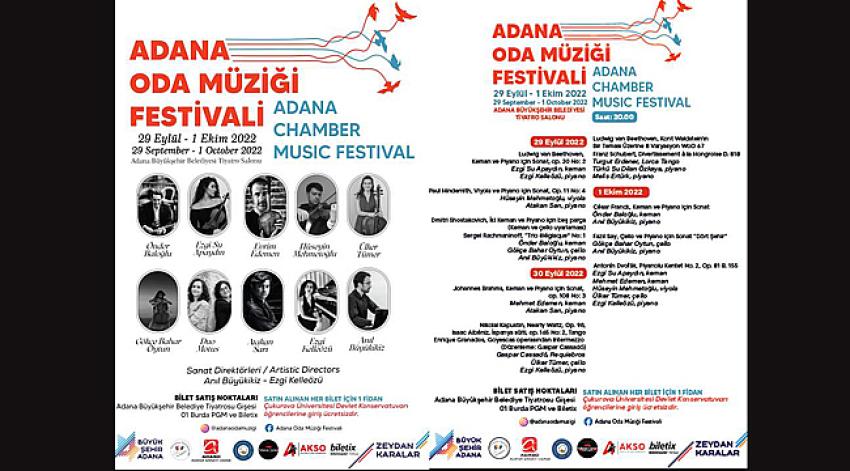 Adana, yepyeni bir festival kazandı