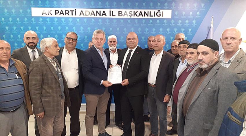 Eğitimci Şen, AK Parti’den Milletvekili Aday Adayı oldu