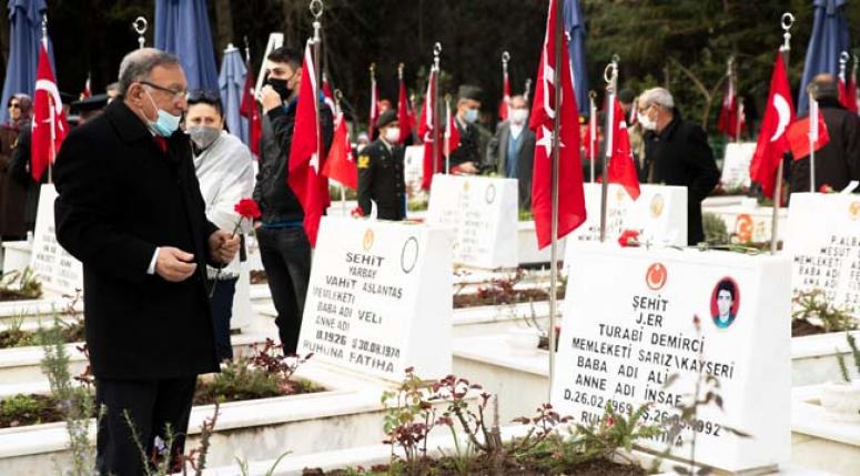 'Çanakkale Zaferi, kahramanlık destanıdır'