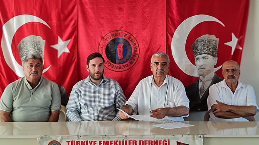 'En düşük emekli aylığı asgari ücretten az olmamalı'