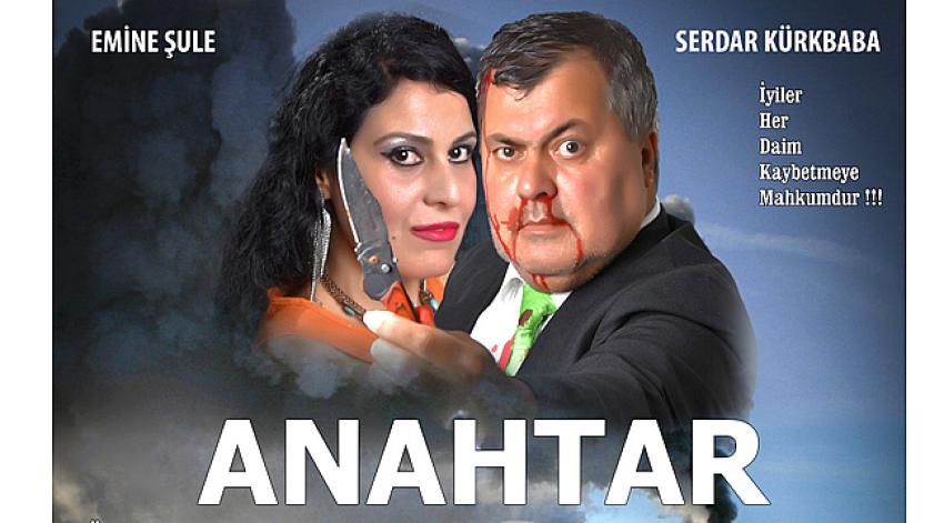 Anahtar filmi seyircinin karşısına çıkmaya hazırlanıyor