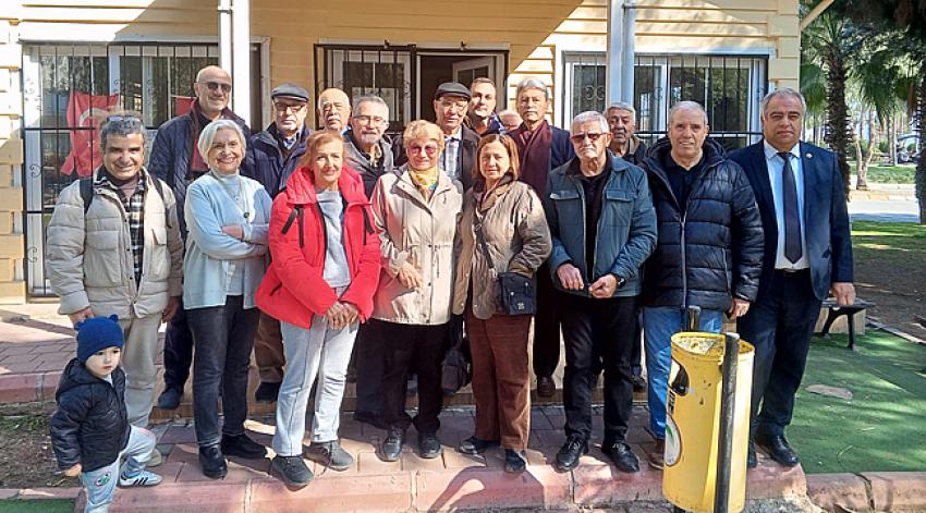 “Adana’nın sakini değil sahibiyiz”