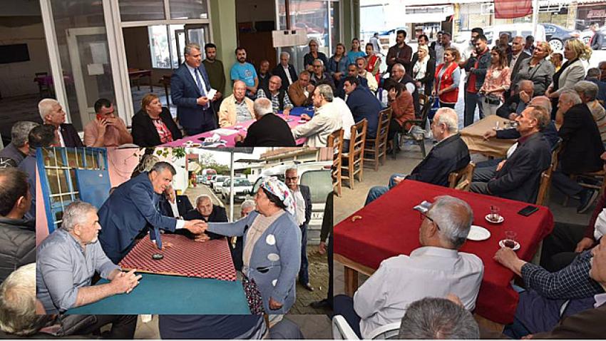 'Halk iktidarında Ceyhan'ın kaderi değişecek'