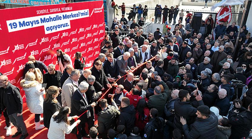 'CHP iktidarında hizmetlerimiz artacak'