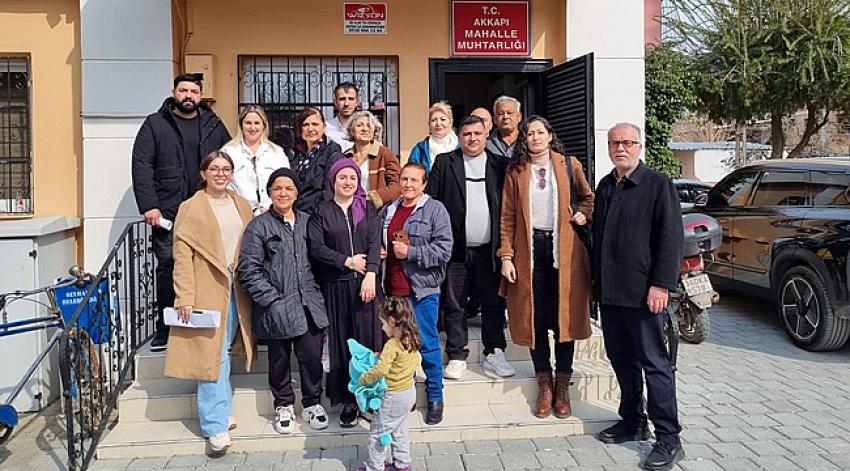 ‘Sağlıklı bir toplum ancak sağlıklı bireyler ile mümkün’