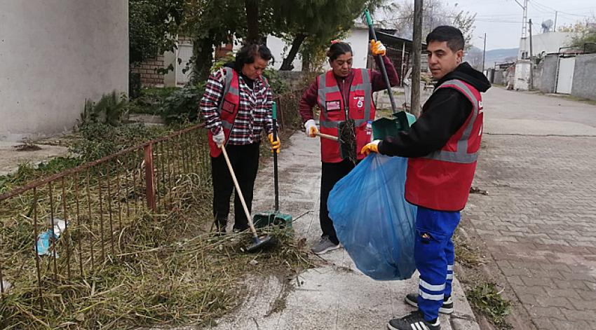 Ceyhan’da temizlik seferberliği