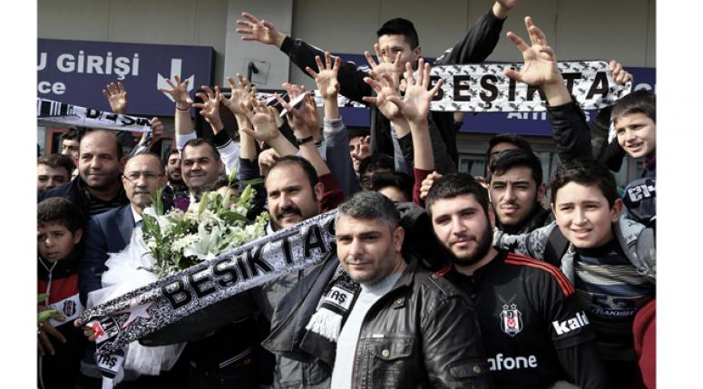 Beşiktaşlılar Derneği balo düzenliyor