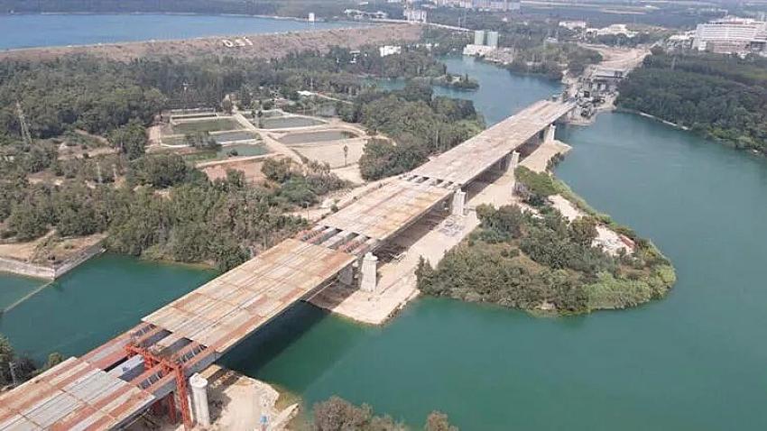 Adana'da yol 2 ay trafiğe kapatılacak