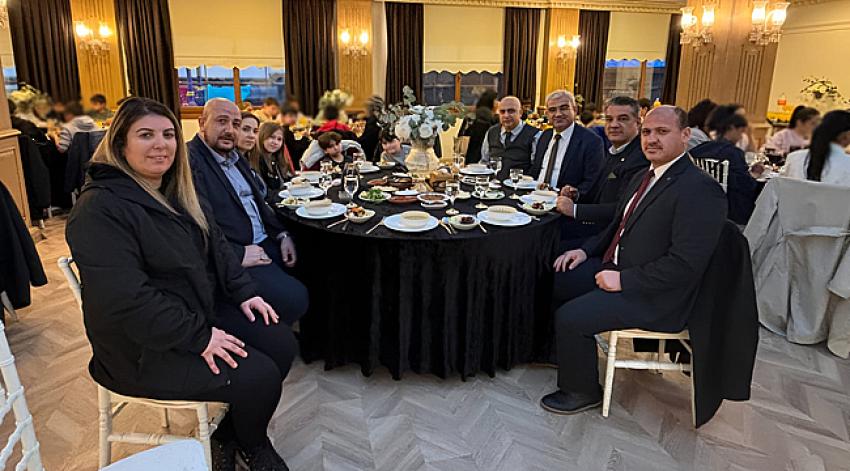 Adana Fenerbahçeliler Derneği’nden anlamlı iftar