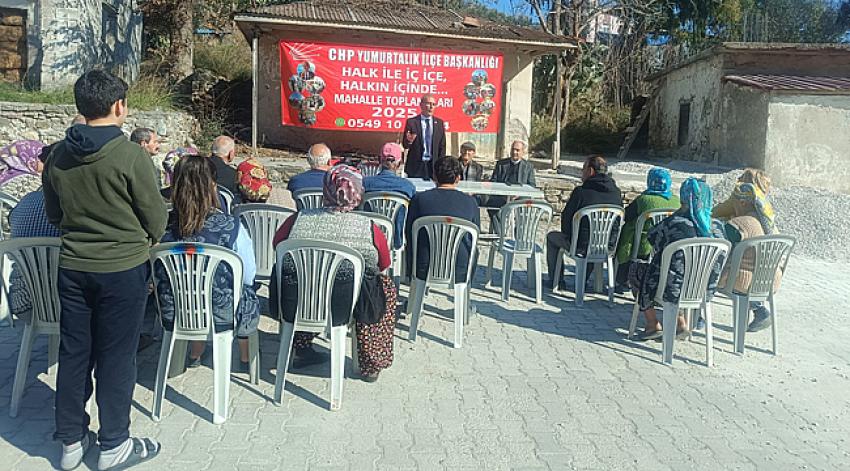 “Yarın seçim olacak gibi çalışıyoruz”