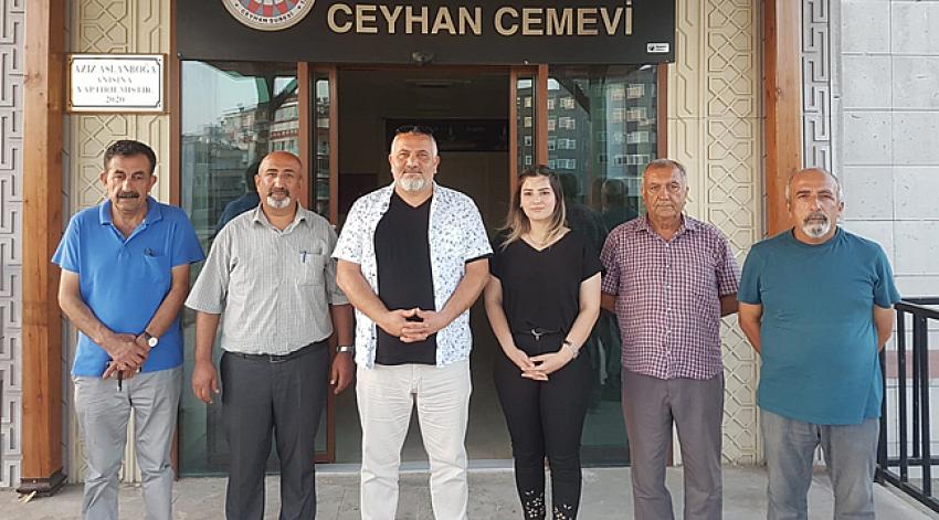 Cemevlerine yapılan saldırılar kınandı