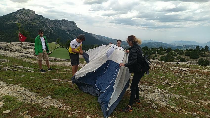 Lavanta Festivali başladı