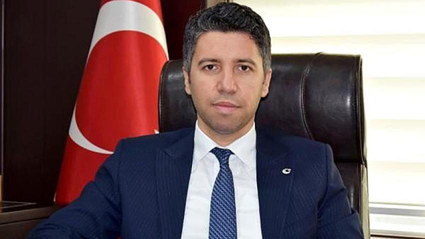 AK Parti Adana İl Başkanı Ay istifa etti