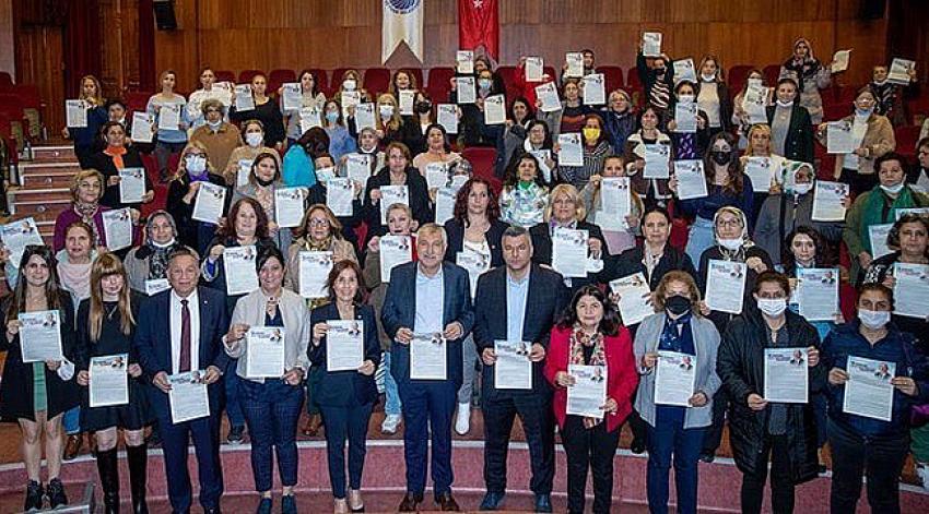 'Maaşı kadının adına bağlamayı hedefliyoruz'