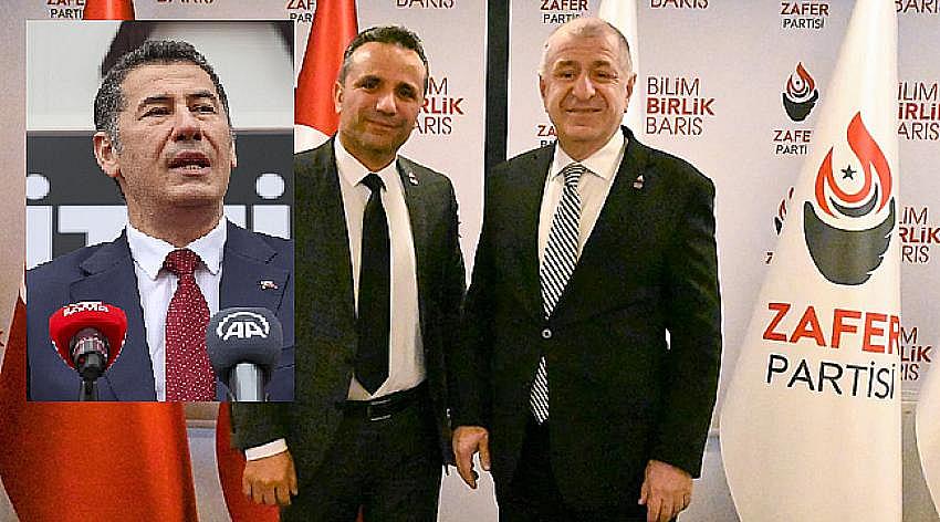 Zafer Partisi Adana'dan Oğan'a tam destek