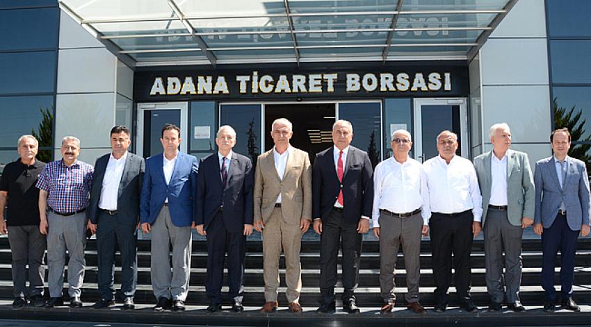 'Adana'mızı güzel hizmetlerle ödüllendirmeliyiz'