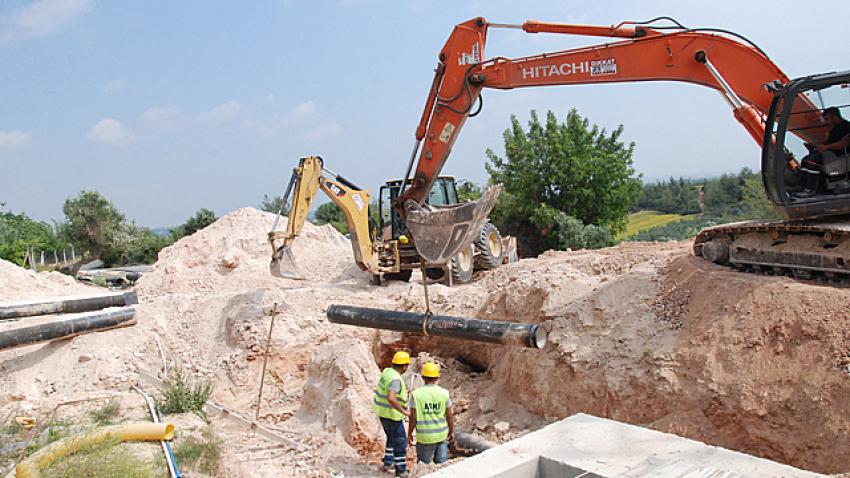 Adana’nın sorunları hızla çözülüyor