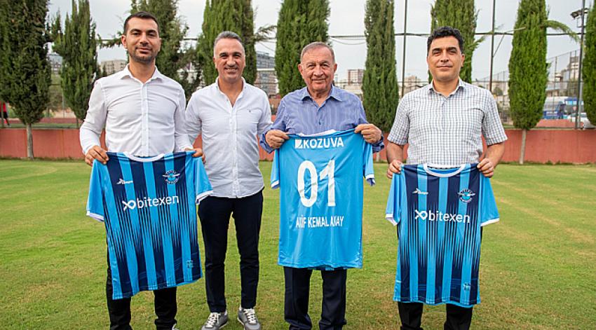 Seyhan Belediyespor’lu 5 futbolcu Adana Demirspor’da