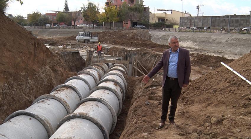 ASKİ, Yüreğir’in çehresini değiştiriyor