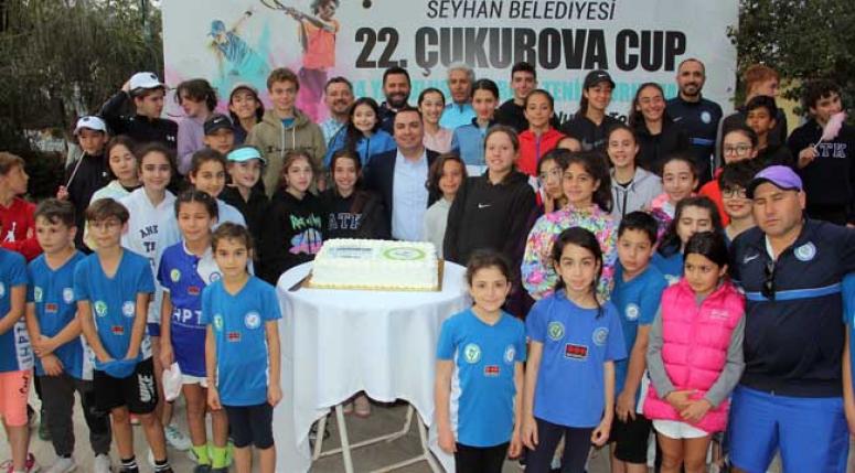 Çukurova Cup başladı