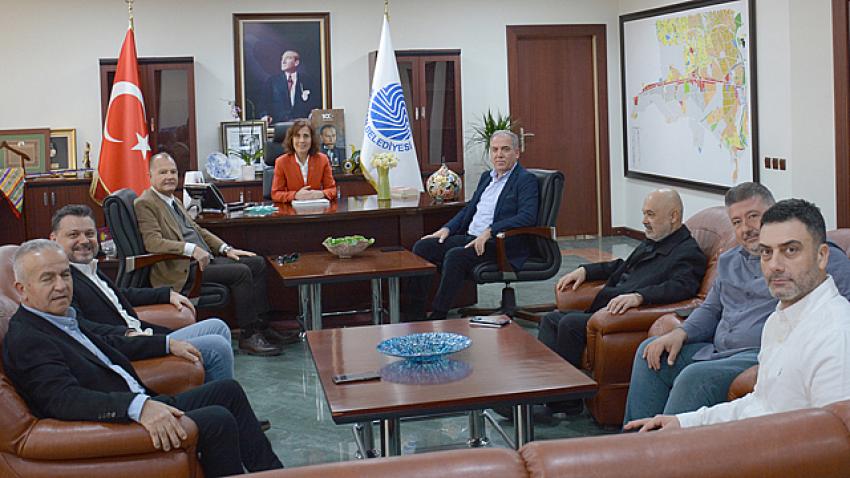 'Halkımıza hizmet odaklı çalışıyoruz'