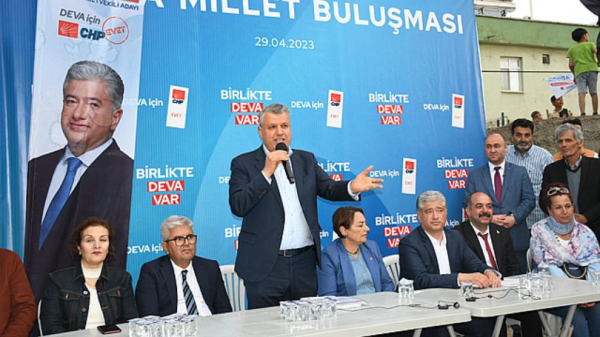 'Çiftçinin oğluna kız verilmez oldu'