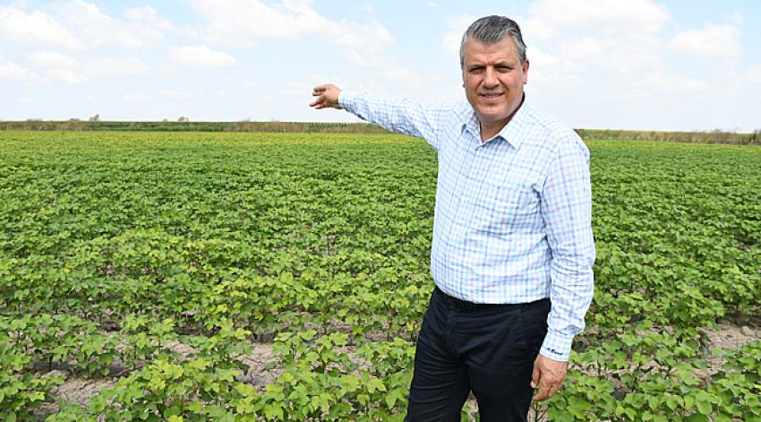 'Soya üretimi yaygınlaşırsa ithalata gerek kalmaz'