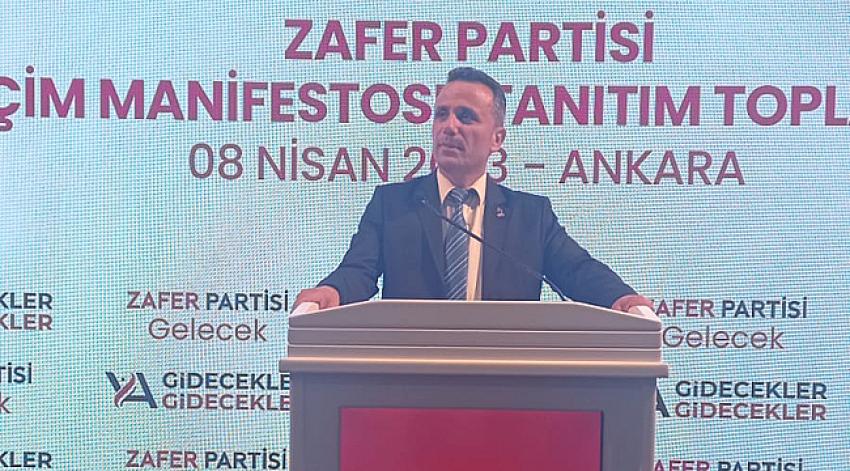 Zafer Partisi Adana Milletvekili adayları belli oldu