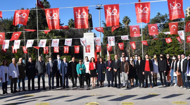 Tıp Bayramı Balcalı Hastanesi'nde kutlandı