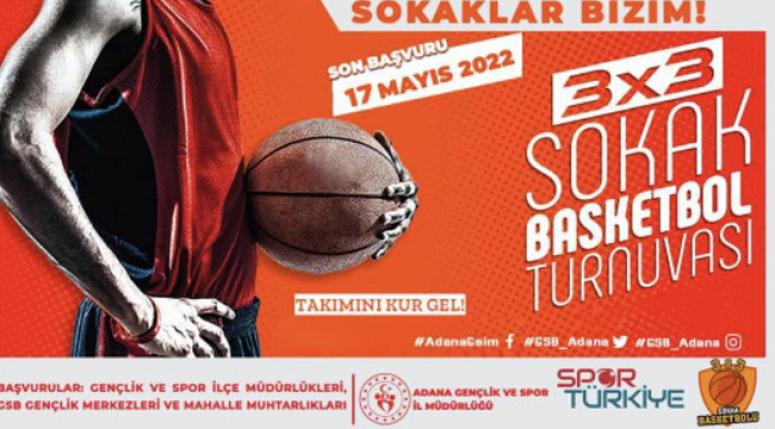 Sokak Basketbol Turnuvası