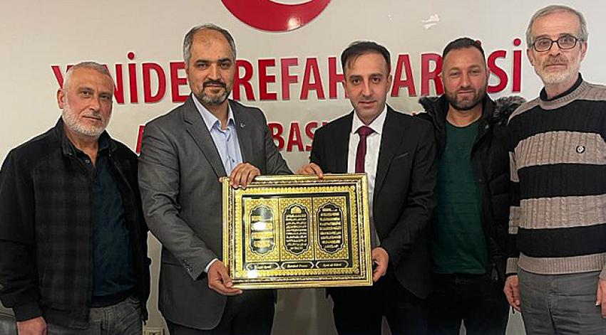 ‘Refah gelecek yüzler gülecek’