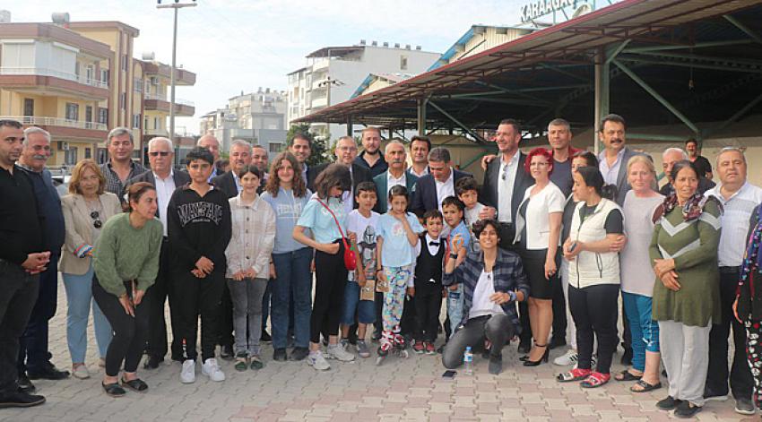 Çalışkan'dan yoğun bayram mesaisi