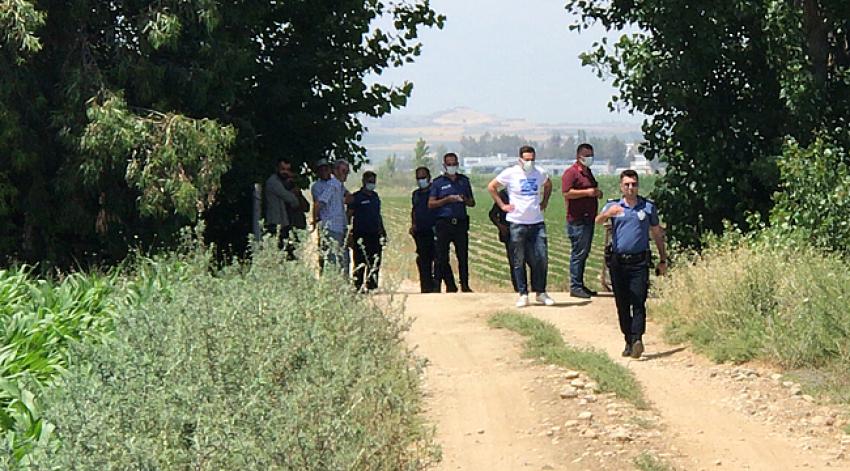 Adana'da çıplak ceset bulundu