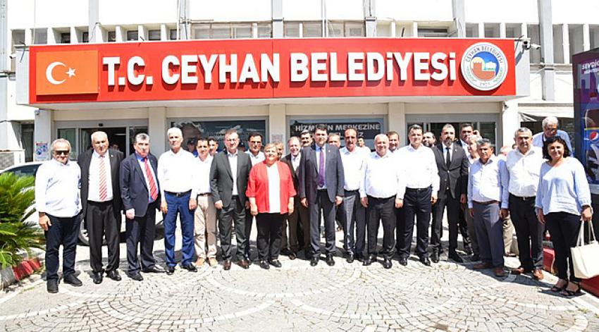 'Ceyhan’ın yıldızı parlıyor'