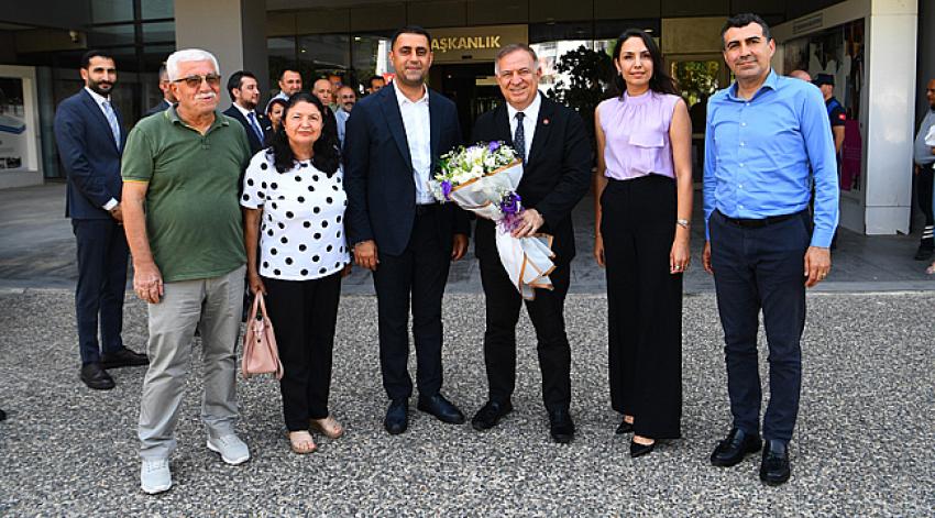 'Çukurova CHP'nin kalesidir ve öyle kalacak'