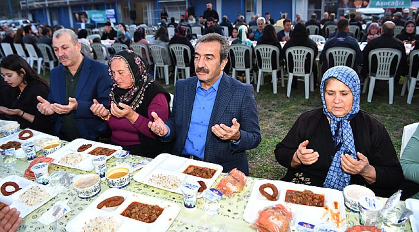 Soner Çetin’den Salbaş’a müjdeler