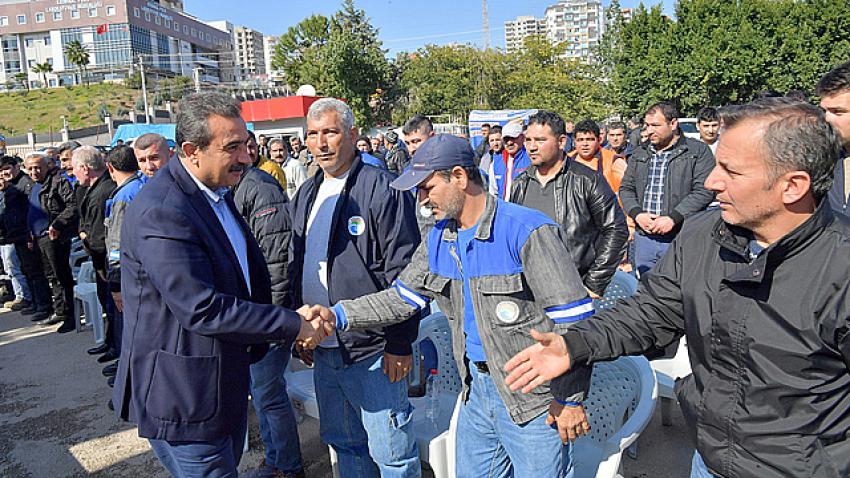 Çukurova’da işçiye deprem tazminatı müjdesi