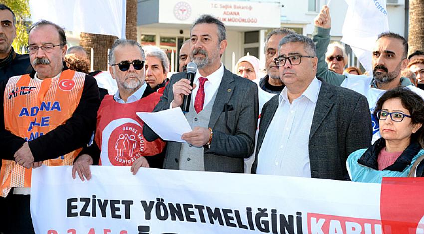 'Yanlıştan bir an önce dönülmeli'