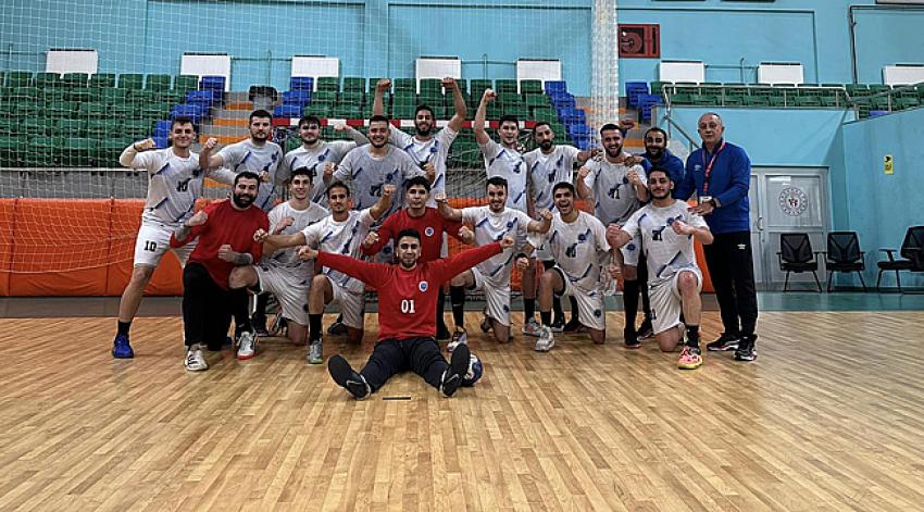 Seyhan Belediyespor Rize'de farklı kazandı