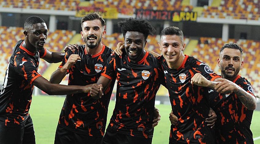 Adanaspor, Malatya'dan 1 puanla dönüyor