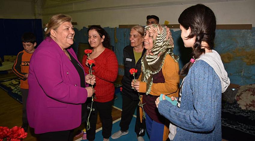 ‘Şiddetsiz bir Türkiye ümidimiz var’