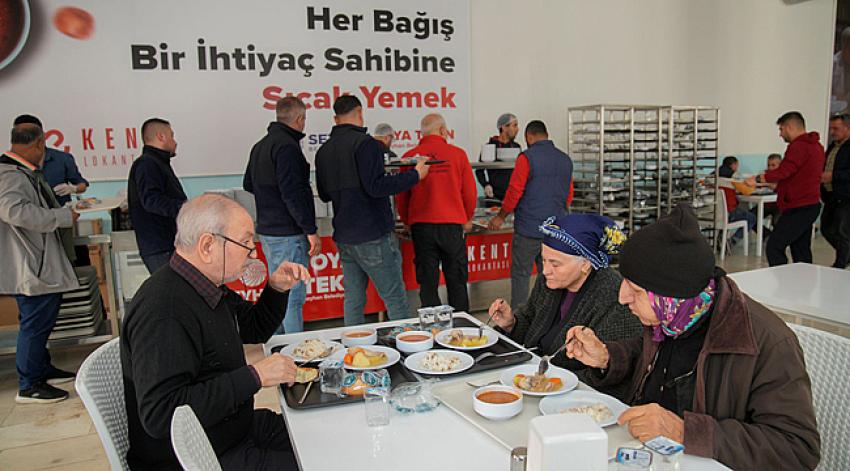 Kent Lokantaları iftarda açık olacak