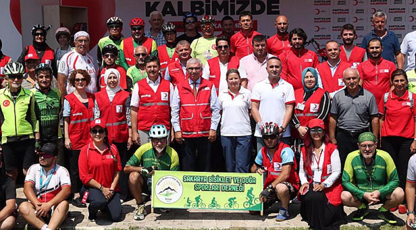 23 yıl geçti Kızılay unutmadı