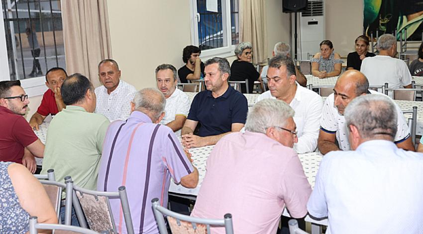 'Halka hizmeti hakk'a hizmet olarak görüyoruz'